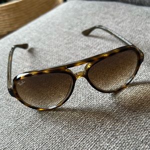 RayBan Aviator Sunglasses